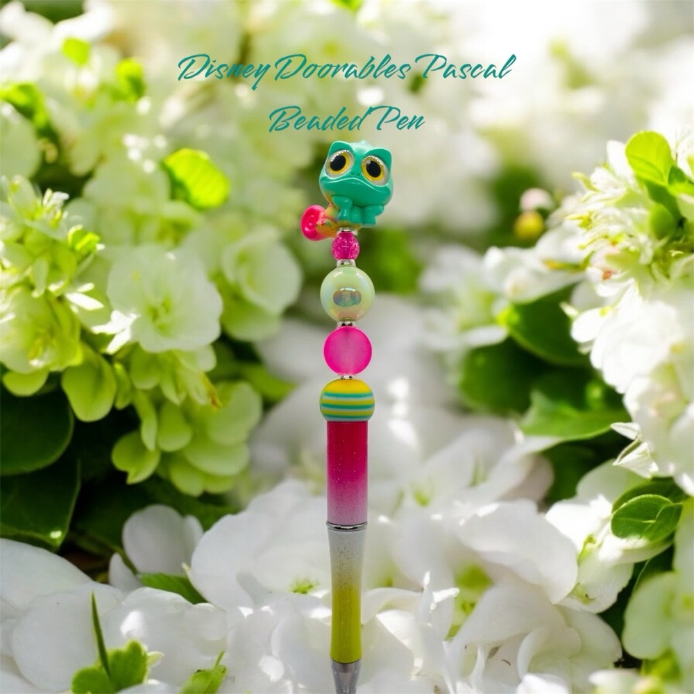 Disney Doorables Tangled Pascal Pen
